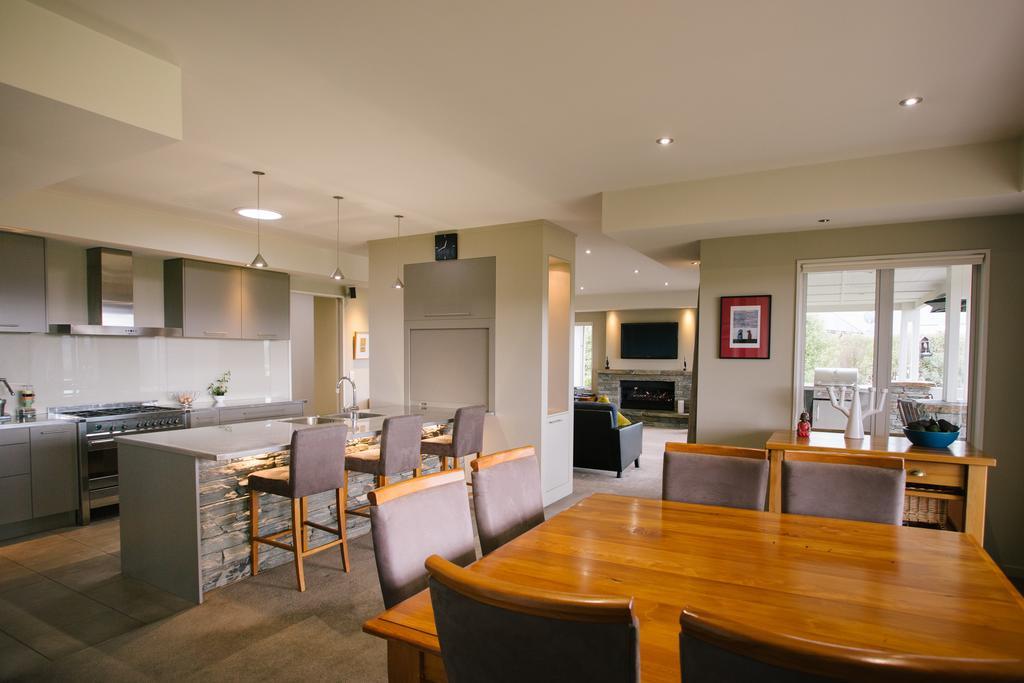 Riverview Terrace Wanaka Zewnętrze zdjęcie