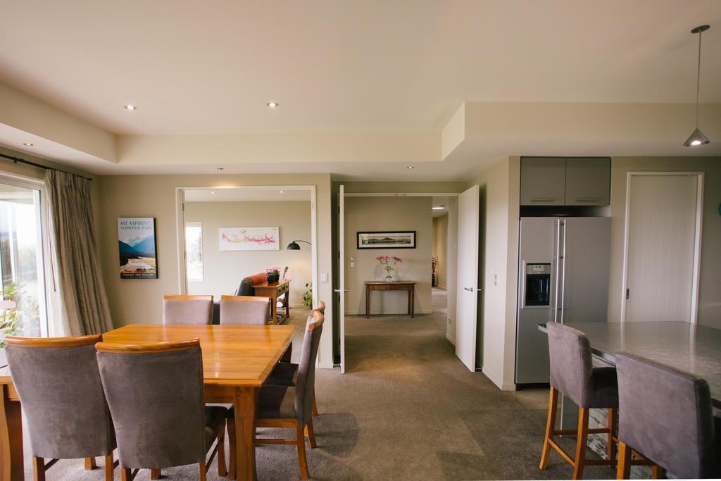 Riverview Terrace Wanaka Zewnętrze zdjęcie