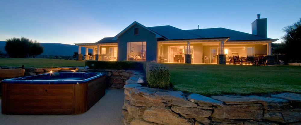 Riverview Terrace Wanaka Zewnętrze zdjęcie