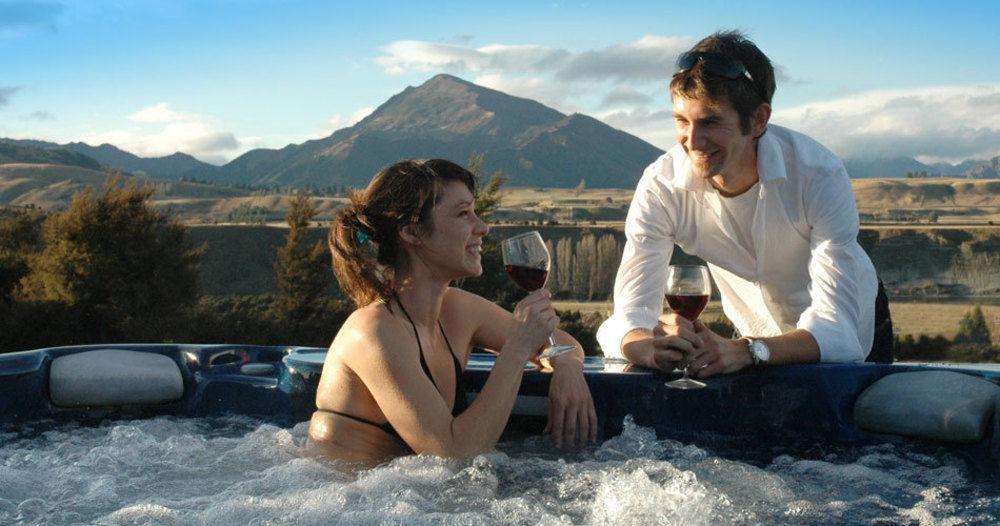 Riverview Terrace Wanaka Zewnętrze zdjęcie
