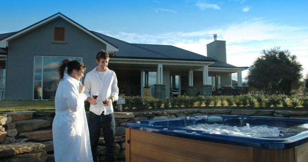 Riverview Terrace Wanaka Zewnętrze zdjęcie