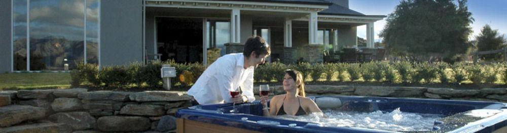 Riverview Terrace Wanaka Zewnętrze zdjęcie