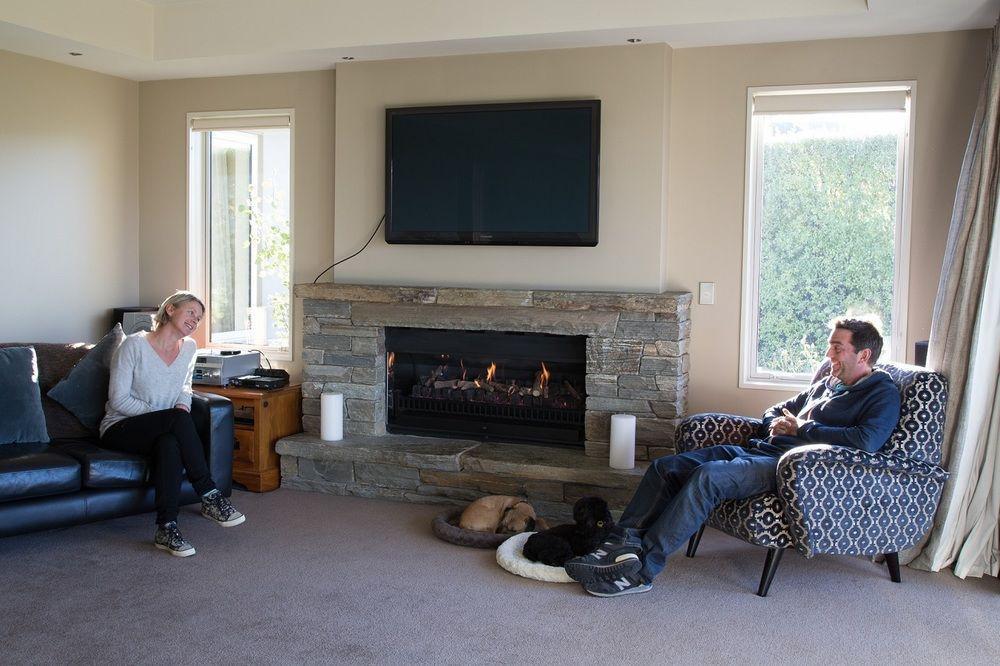 Riverview Terrace Wanaka Zewnętrze zdjęcie