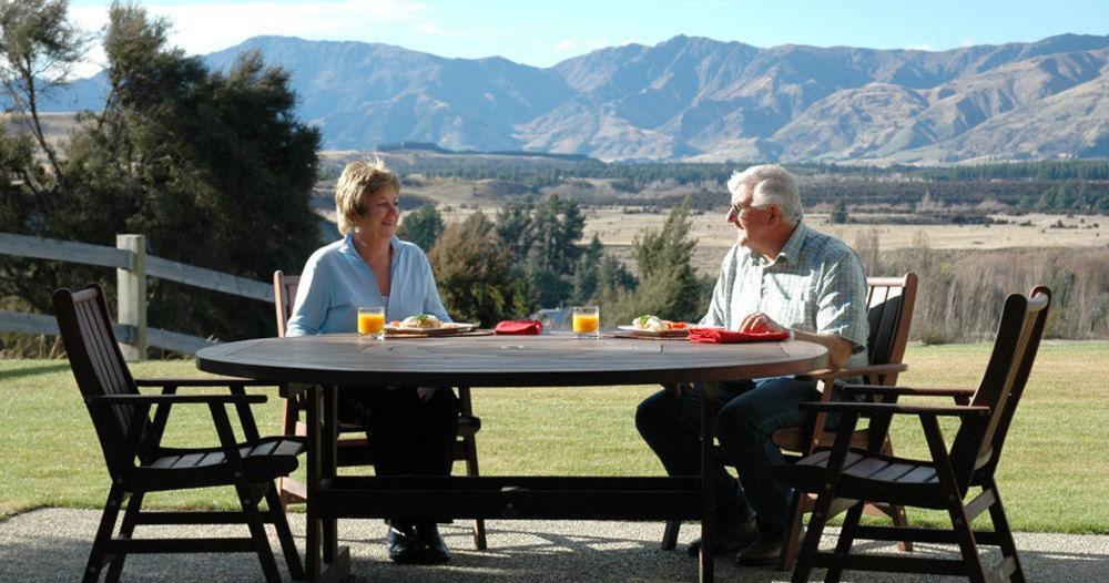 Riverview Terrace Wanaka Zewnętrze zdjęcie