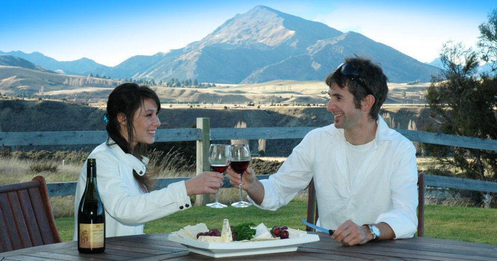Riverview Terrace Wanaka Zewnętrze zdjęcie