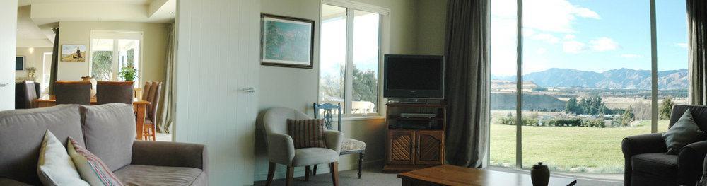 Riverview Terrace Wanaka Zewnętrze zdjęcie