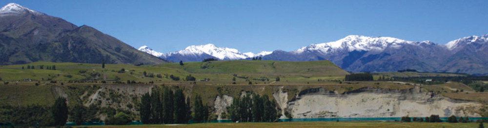 Riverview Terrace Wanaka Zewnętrze zdjęcie
