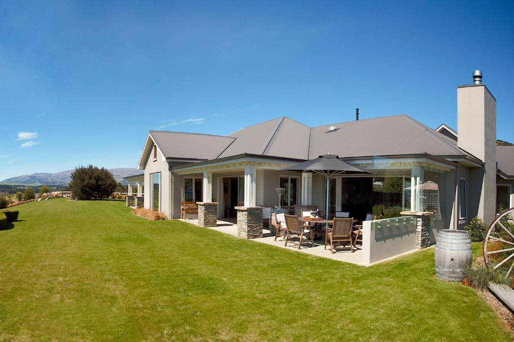 Riverview Terrace Wanaka Zewnętrze zdjęcie