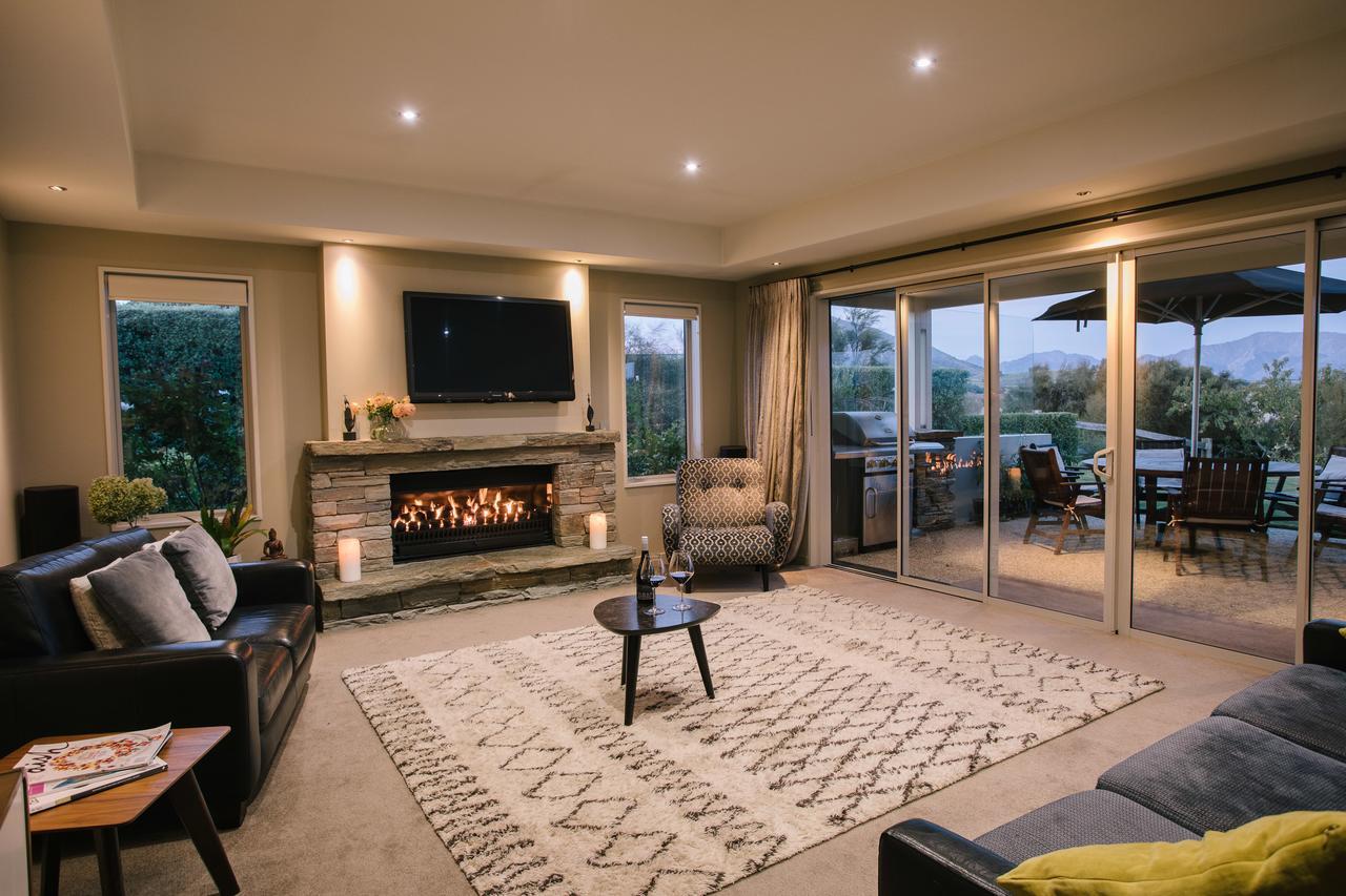 Riverview Terrace Wanaka Zewnętrze zdjęcie