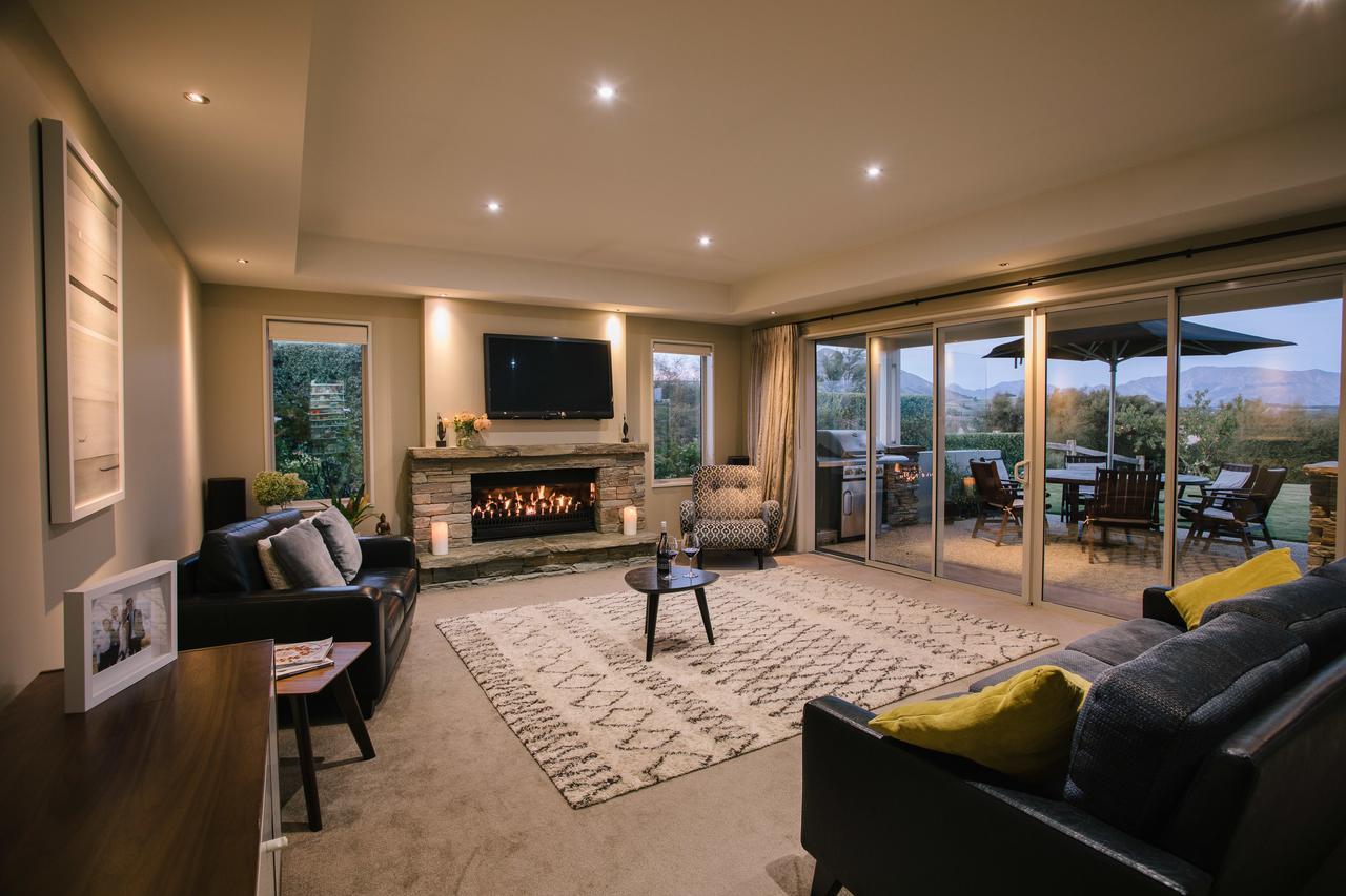 Riverview Terrace Wanaka Zewnętrze zdjęcie