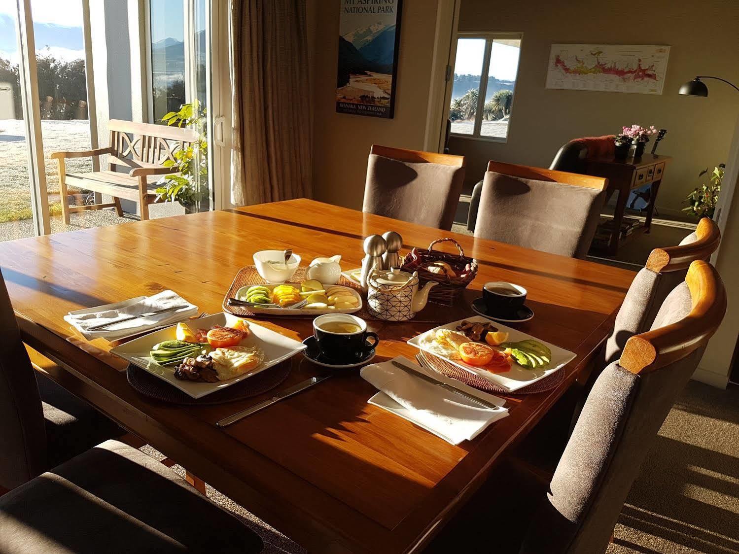 Riverview Terrace Wanaka Zewnętrze zdjęcie