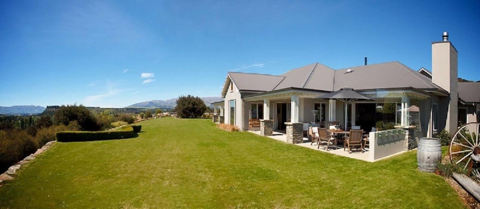 Riverview Terrace Wanaka Zewnętrze zdjęcie