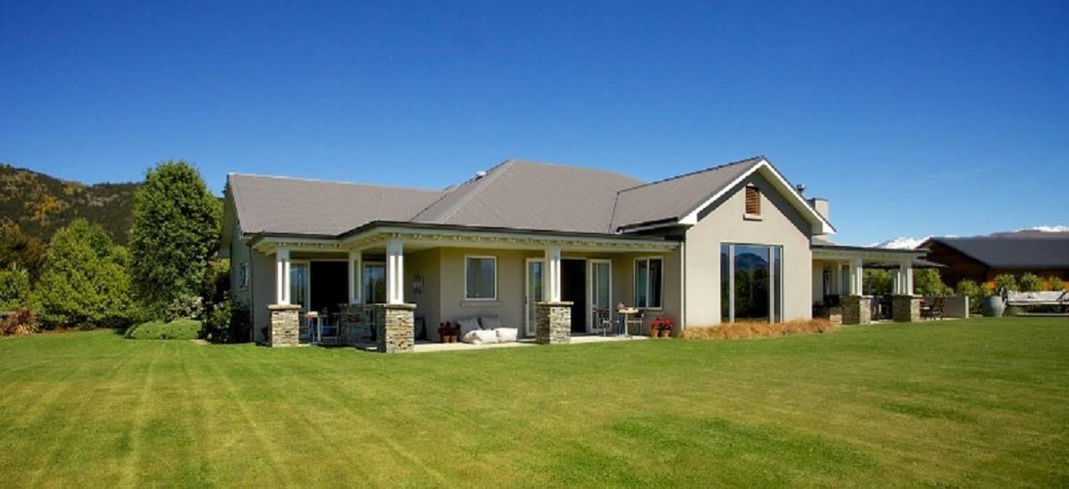 Riverview Terrace Wanaka Zewnętrze zdjęcie