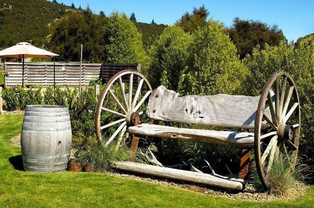 Riverview Terrace Wanaka Zewnętrze zdjęcie